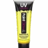 Yellow UV Face & Body Paint