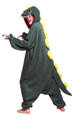 GENERIC Adult Monster Onesie Costume -Smiffys Sale Store 00009043a02