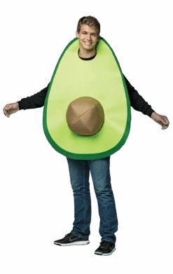 Adult Avocado Costume