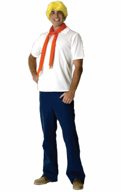 Mens Fred Costume