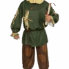 Adult Wizard Of Oz Scarecrow Costume -Smiffys Sale Store 00009403p