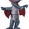 Inflatable Pteranodon Kids Dinosaur Costume
