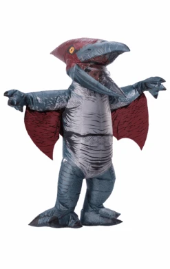 Inflatable Pteranodon Kids Dinosaur Costume