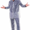Bubble Wrap Suit Costume