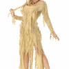 Womens Mummy Queen Costume