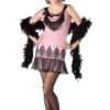 Flirty Flapper Costume 3 Flirty Flapper Costume -Smiffys Sale Store 00009782p