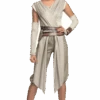 Adult Star Wars Rey Costume 6 Adult Star Wars Rey Costume -Smiffys Sale Store 00009850p