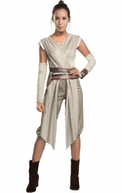 Adult Star Wars Rey Costume