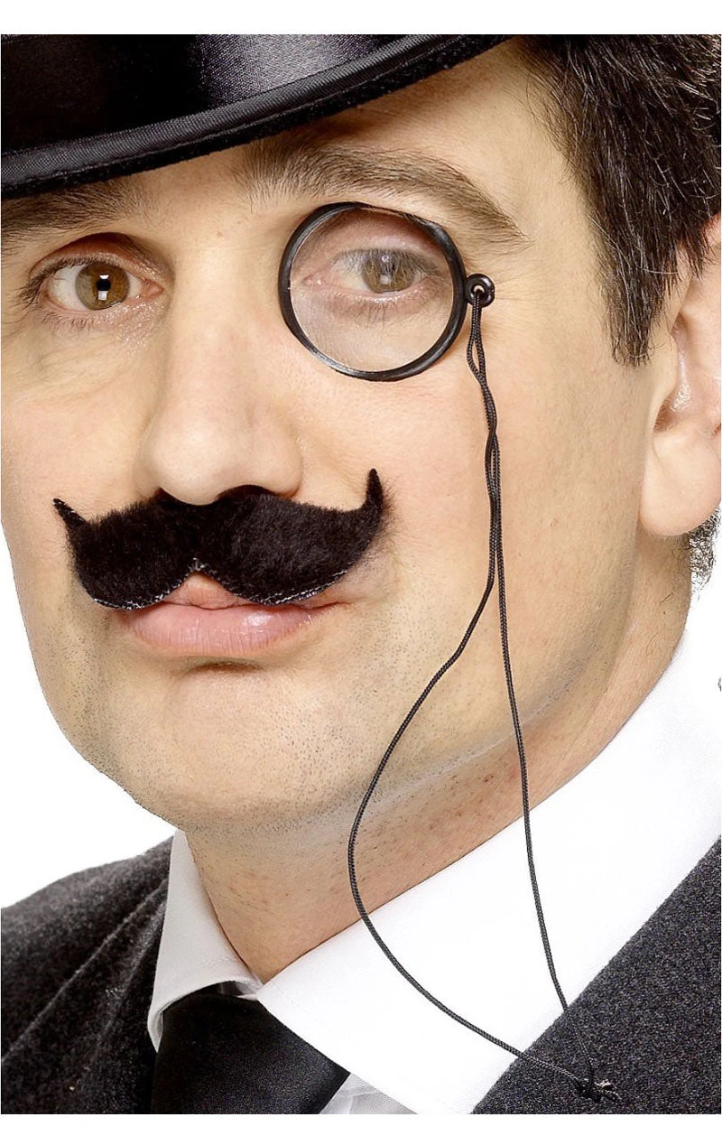 Smiffys Monocle Accessory 1 Smiffys Monocle Accessory