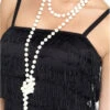 20s White Pearl Necklace