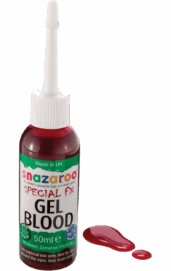Snazaroo 50ml Fake Blood