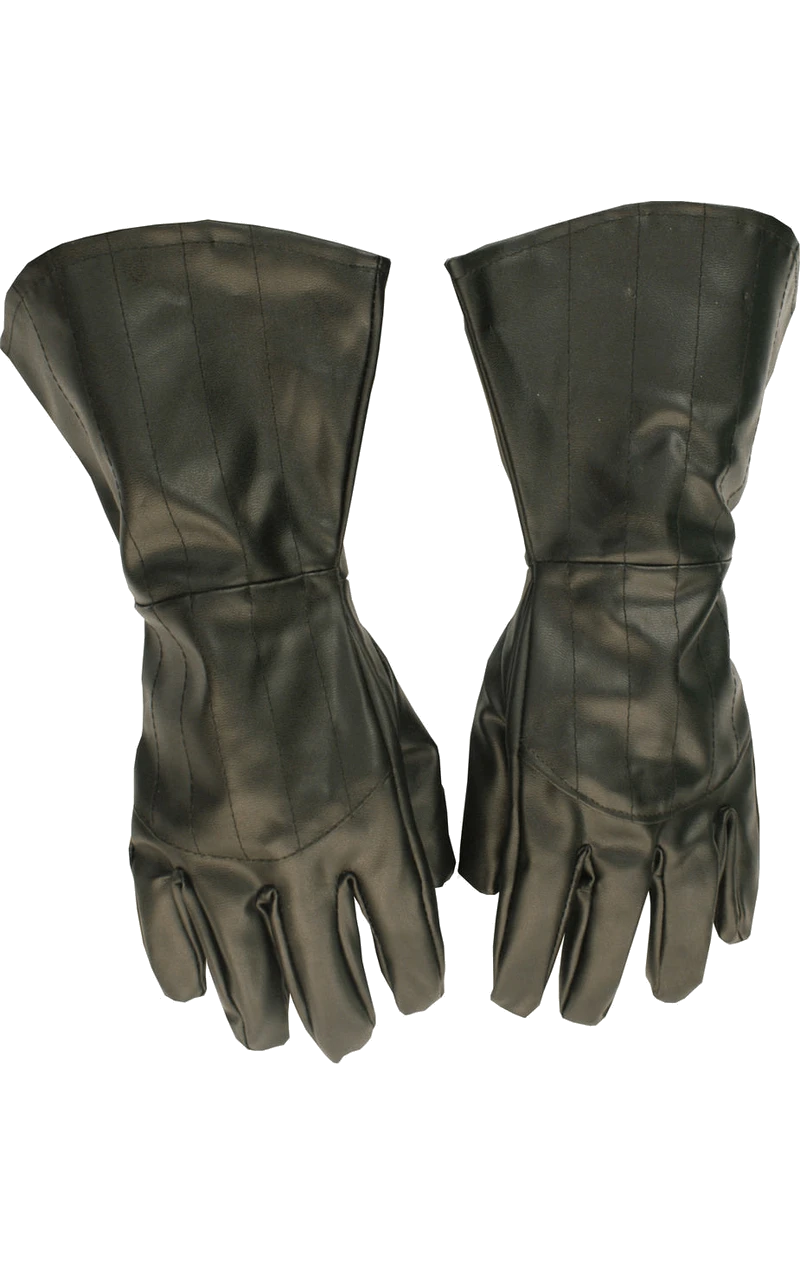 Kids Darth Vader Gloves 1 Kids Darth Vader Gloves