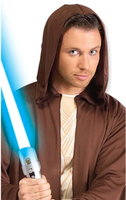 Adult Star Wars Jedi Robe 3 Adult Star Wars Jedi Robe -Smiffys Sale Store 00010577a01