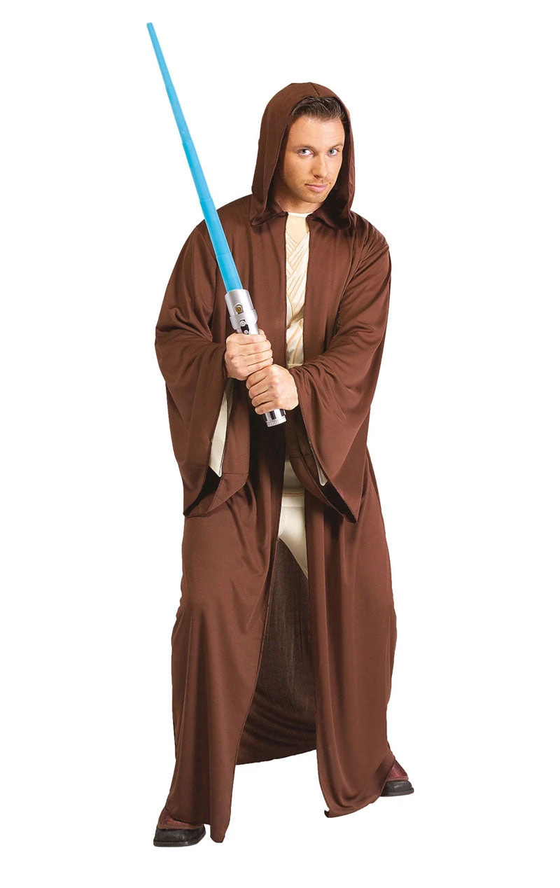 Adult Star Wars Jedi Robe 1 Adult Star Wars Jedi Robe