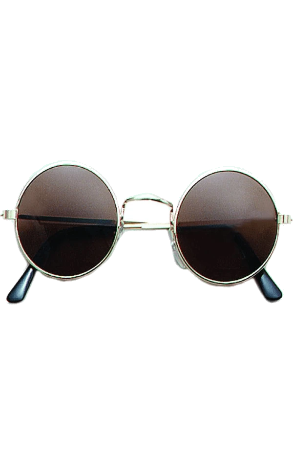 Round Lennon Glasses 1 Round Lennon Glasses