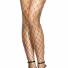 Smiffys Black Oversized Fishnet Tights 3 Smiffys Black Oversized Fishnet Tights -Smiffys Sale Store 00010711p