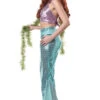 Ladies Mesmerising Mermaid Costume