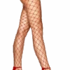 Smiffys Red Oversized Fishnet Tights 3 Smiffys Red Oversized Fishnet Tights -Smiffys Sale Store 00011296p