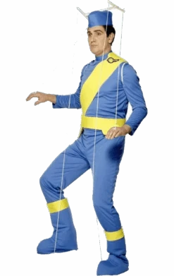 Smiffys Adult Puppet Frame