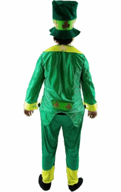 Mens Irish Leprechaun Costume -Smiffys Sale Store 00011485a02