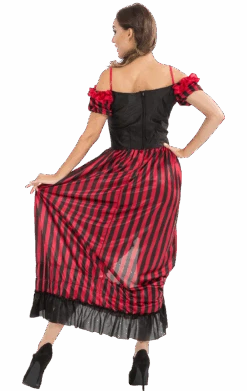 Adult Saloon Girl Costume 5 Adult Saloon Girl Costume -Smiffys Sale Store 00011490a02