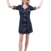 Adult Air Hostess Costume 2 Adult Air Hostess Costume -Smiffys Sale Store 00011631p