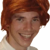 Ron Weasley Costume Wig