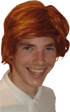 Ron Weasley Costume Wig