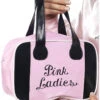 Smiffys Pink Ladies Bowling Bag 6 Smiffys Pink Ladies Bowling Bag -Smiffys Sale Store 00011640p