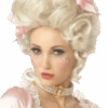 White Marie Antoinette Wig