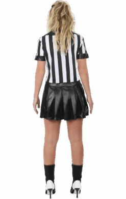 Adult Ladies Referee Costume 5 Adult Ladies Referee Costume -Smiffys Sale Store 00011689a02