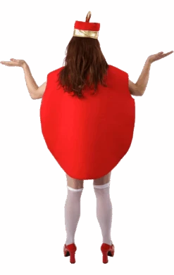 Adult Christmas Bauble Costume 5 Adult Christmas Bauble Costume -Smiffys Sale Store 00011775a02