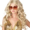 Super Model Blonde Wig