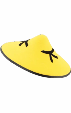 Felt Chinese Coolie Hat