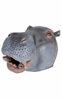 Hippo Facepiece