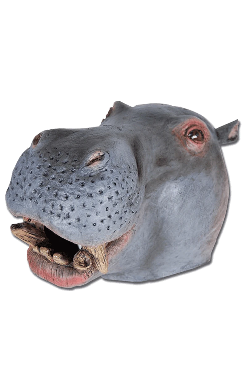 Hippo Facepiece 1 Hippo Facepiece