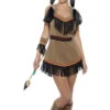 Smiffys Native Princess Costume 7 Smiffys Native Princess Costume -Smiffys Sale Store 00012179p