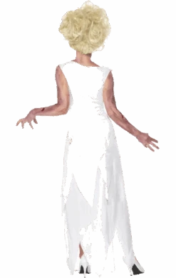 Smiffys Adult Zombie Prom Queen Costume 5 Smiffys Adult Zombie Prom Queen Costume -Smiffys Sale Store 00012285a02