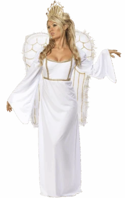 Smiffys Ladies Royal Angels Costume