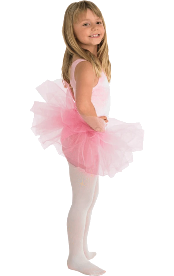 Kids Pink Tutu 1 Kids Pink Tutu