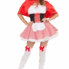 Adult Red Riding Hood Costume 10 Adult Red Riding Hood Costume -Smiffys Sale Store 00012634p