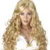 Mythic Goddess Blonde Wig 3 Mythic Goddess Blonde Wig -Smiffys Sale Store 00012905p