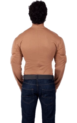 Adult Printed Muscle Chest Top -Smiffys Sale Store 00013062a02