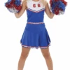 Ladies Cheerleader Outfit -Smiffys Sale Store 00013075p