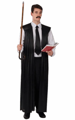 Mens Adult Teacher Gown