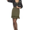 Smiffys Womens Top Gun Diva Costume -Smiffys Sale Store 00013145p