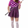 Womens Pink Pub Golf Costume -Smiffys Sale Store 00013182p