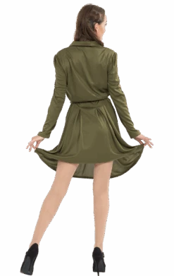 Womens World War 2 Military Dress 5 Womens World War 2 Military Dress -Smiffys Sale Store 00013190a02