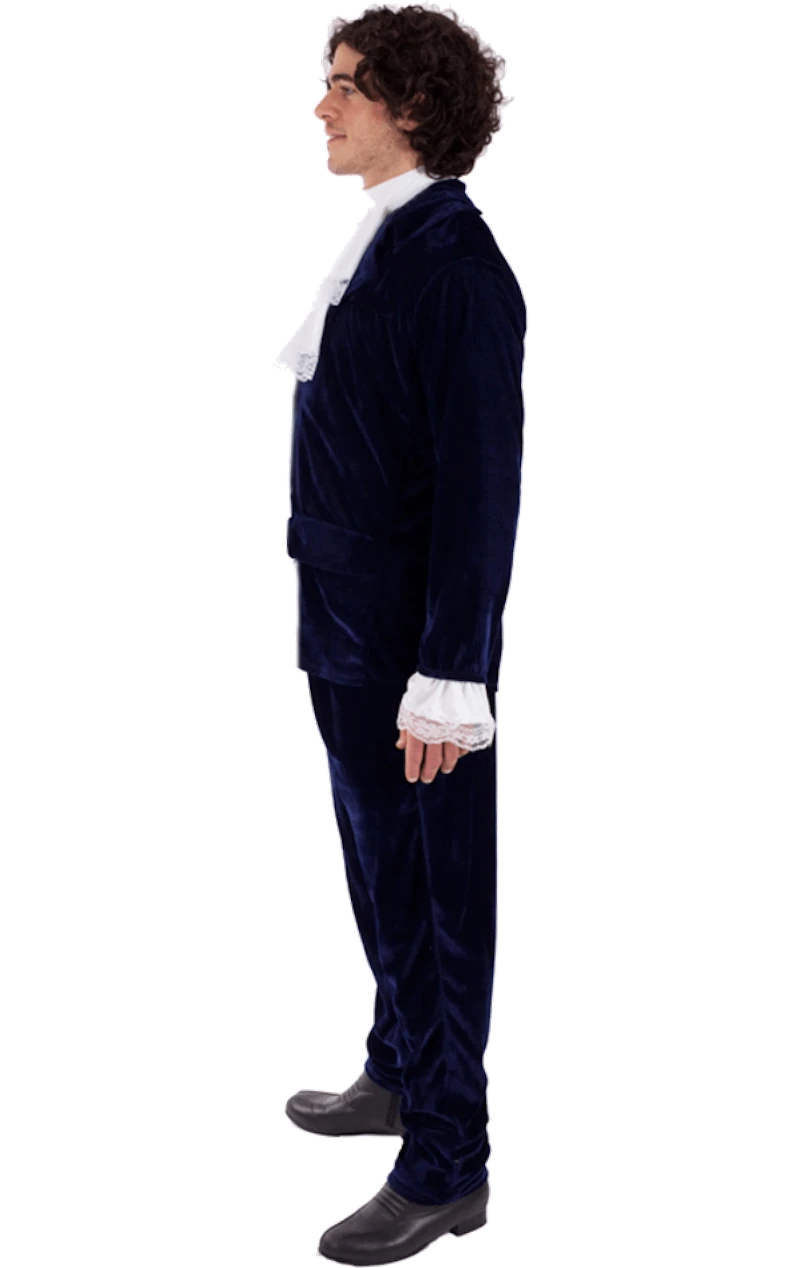 Mens Austin Powers Movie Costume 2 Mens Austin Powers Movie Costume - Image 2