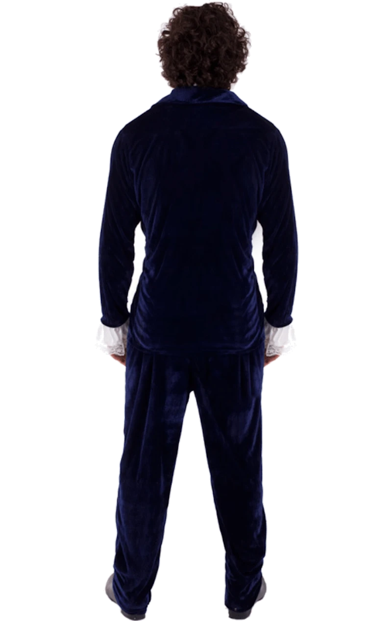 Mens Austin Powers Movie Costume 3 Mens Austin Powers Movie Costume - Image 3